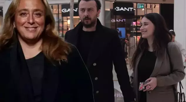 The decision of Ayşe Barım from Hazal Kaya and Ali Atay.