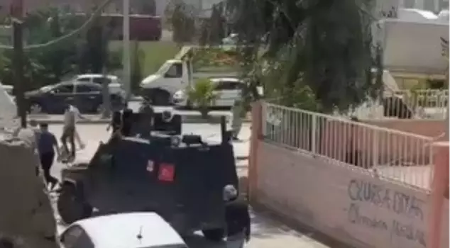A teacher who was shot in Mardin after school hours has lost their life.