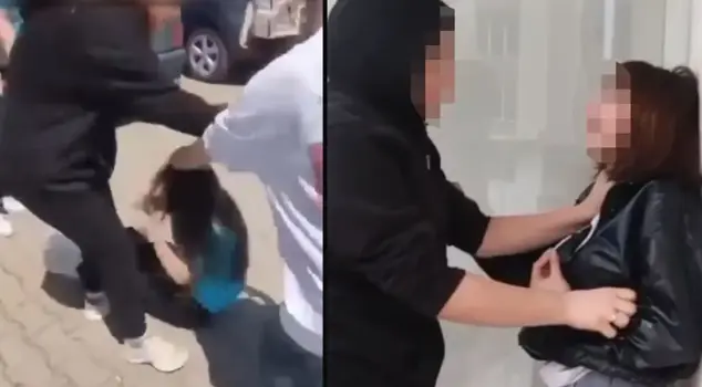 What is happening to these children! In two provinces, students assaulted their peers.