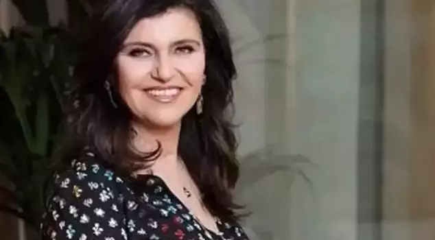 Pınar Eczacıbaşı was bid farewell on her final journey! Tears flowed like a flood.