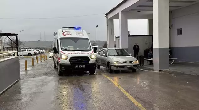 A 1-year-old child fell from a balcony in Şanlıurfa and lost their life.