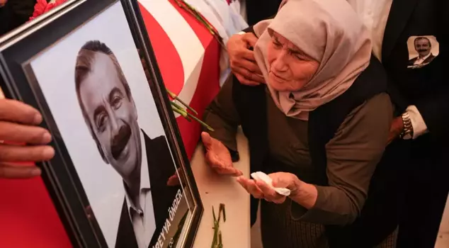 It has become clear why Sırrı Süreyya Önder's funeral was not brought to the Parliament.
