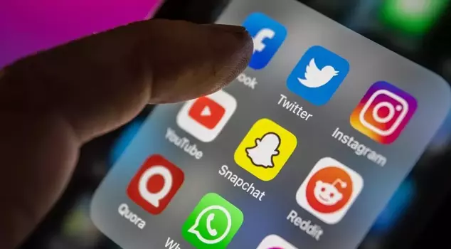 The platform with the most users in Turkey is Instagram, with 58.4 million people.