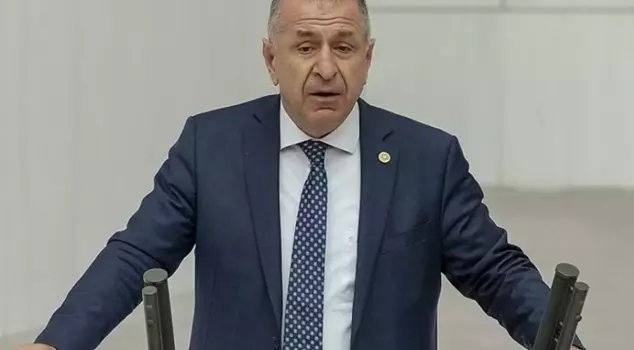 Ümit Özdağ has been transferred to the hospital.