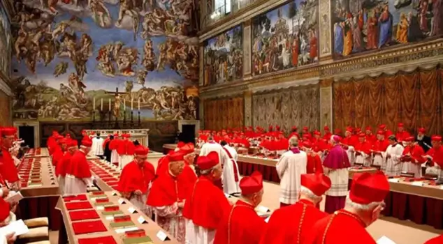 How is the new Pope elected? The rules of the conclave and the mysterious process.