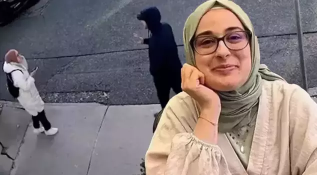A Turkish student, Rümeysa Öztürk, who was held in custody in the United States, has been released.