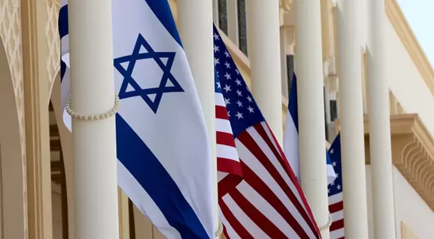 A threat from the U.S. to Israel: You will pay a heavy price.