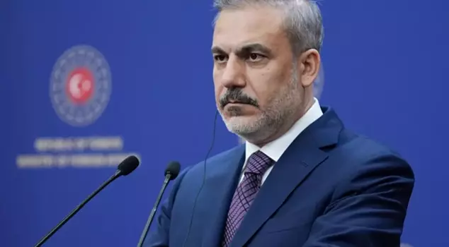Minister Fidan's first assessment regarding the PKK congress.