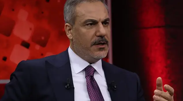 Minister Fidan announced that he was the target of an assassination attempt: He was given heavy arsenic and mercury.