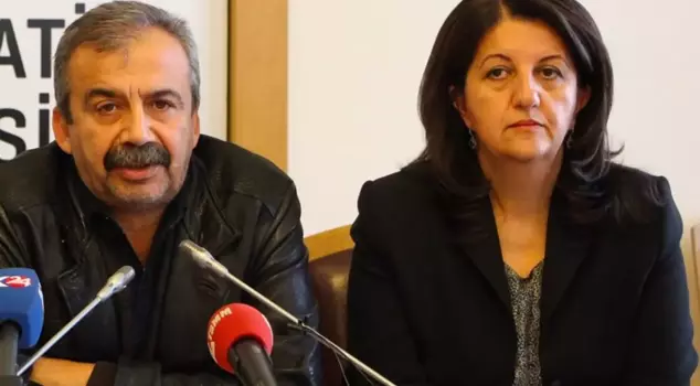 Another explosive assassination claim! After Sırrı Süreyya Önder, now it's Pervin Buldan.