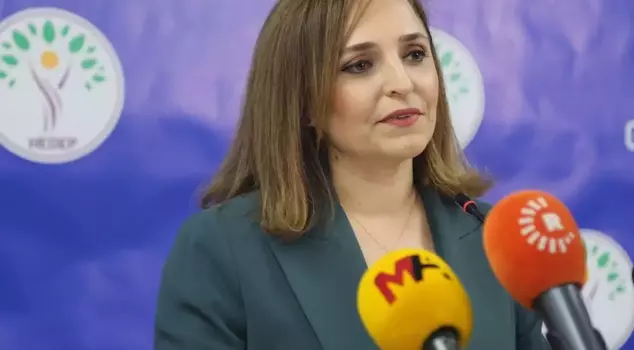 DEM Party Spokesperson Doğan: It is a matter of time before the PKK announces its congress.
