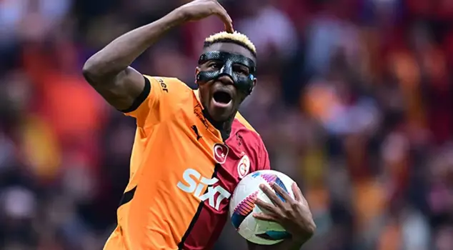 There is a team willing to spend 85 million euros for Osimhen.
