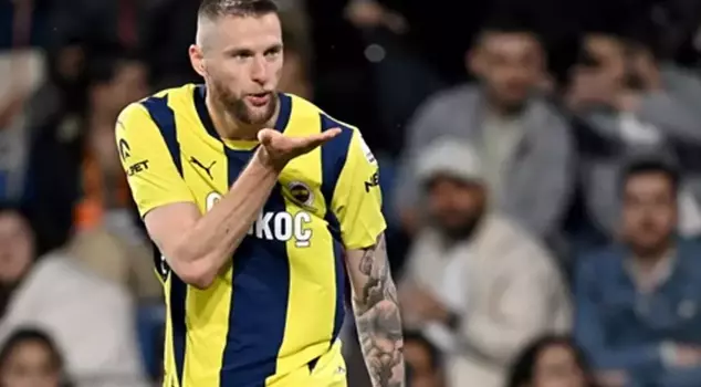 Will he stay at Fenerbahçe? Statement from Milan Skriniar regarding his future.