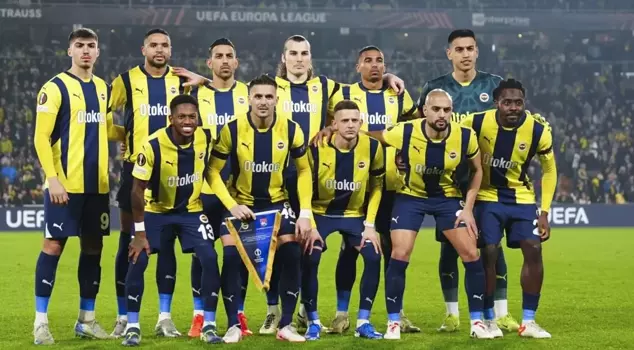 Bad news for Fenerbahçe! He is not available for the Eyüpspor match.