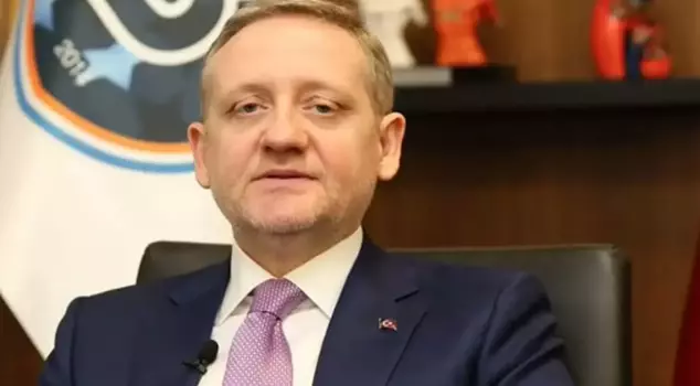 Göksel Gümüşdağ's reaction to the referee: Disgraceful, a fiasco, a disaster.