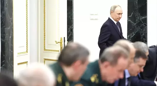 Putin has held a meeting with the delegation that will participate in the negotiations in Istanbul.