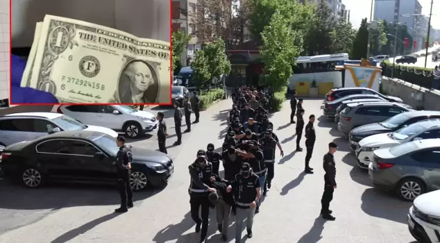New Wave in Parsley Döner Operations: 23 Suspects Arrested