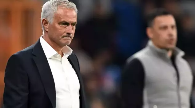 Mourinho's response to the journalist became a hot topic! He practically mocked them.