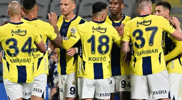 In a dramatic match, the Canaries secured a crucial victory! Fenerbahçe defeated RAMS Başakşehir with 4 goals.