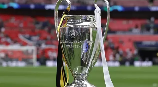 A historic scenario took place in the Champions League.