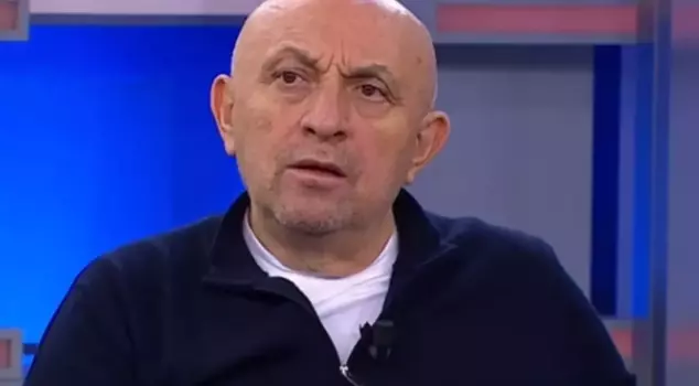 سينان إنجين تحدث عن الصفعة التي تلقاها من أوكان بوروك.