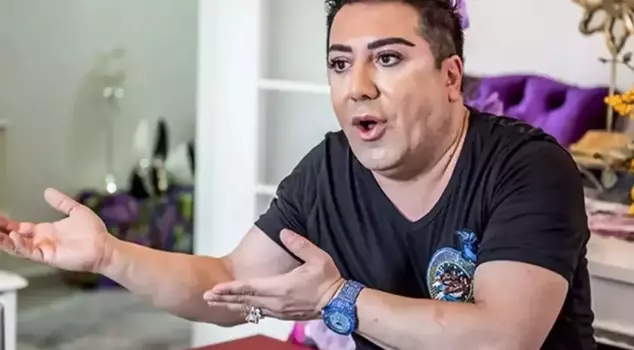Social media phenomenon Murat Övüç is facing a prison sentence.