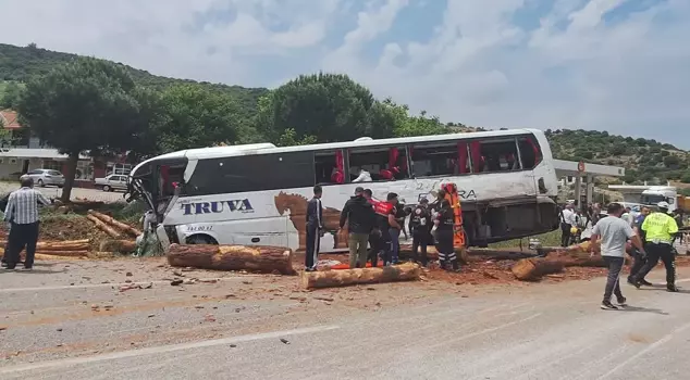 The identities of those who died in the bus accident in Çanakkale have been revealed.