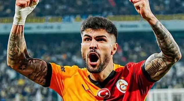 Eren Elmalı came into the game, and what happened in Trabzon happened.