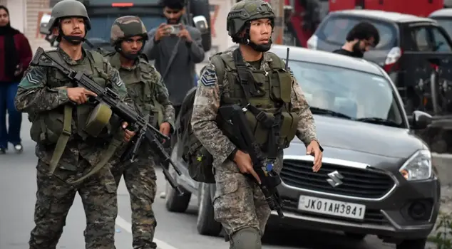 Hindistan ve Pakistan'ın ateşkes ilan etmesine Türkiye'den ilk yorum:

