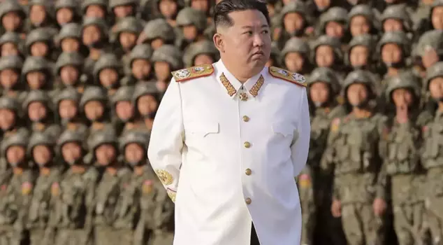 North Korean leader Kim Jong-un: I have instructed our army to eliminate the Ukrainians.