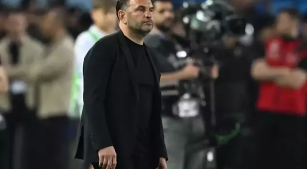 Okan Buruk gave a hint about the upcoming season: 