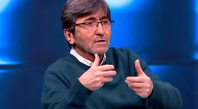 An interesting comment from Rıdvan Dilmen: That match in the Super League would end up at the police station.