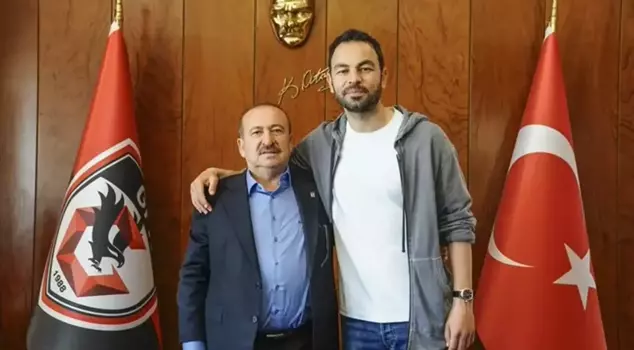 The Selçuk İnan era has come to an end at Gaziantep FK.