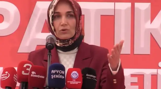 Turkey's first headscarf-wearing governor, Kübra Güran Yiğitbaşı, sparked controversy with her request at the opening ceremony.