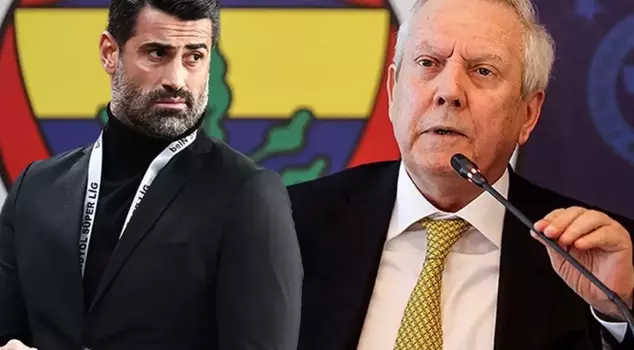 Volkan Demirel announced Aziz Yıldırım's offer during a live broadcast.