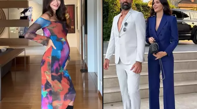 Zeynep Sever Demirel revealed how much weight she lost after giving birth and shared her secret.