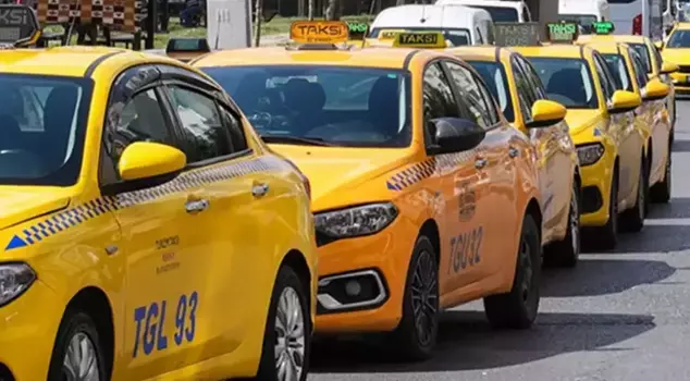 It is becoming mandatory! A new era for taxis.