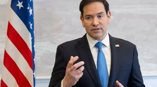 U.S. Secretary of State Marco Rubio is coming to Turkey.