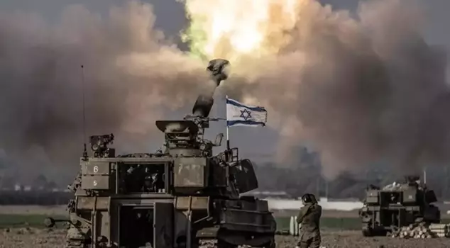 Germany's response to Israel regarding Gaza: We are calling for negotiations for a ceasefire.