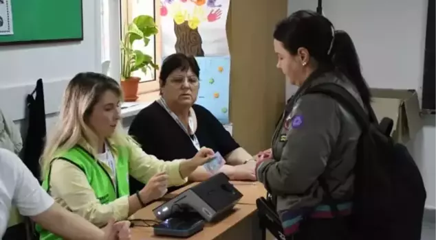 Voting for the general elections has begun in Albania.
