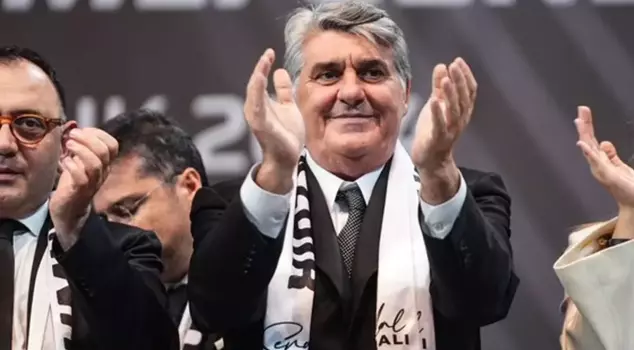 In Beşiktaş, Serdal Adalı officially announced another separation.