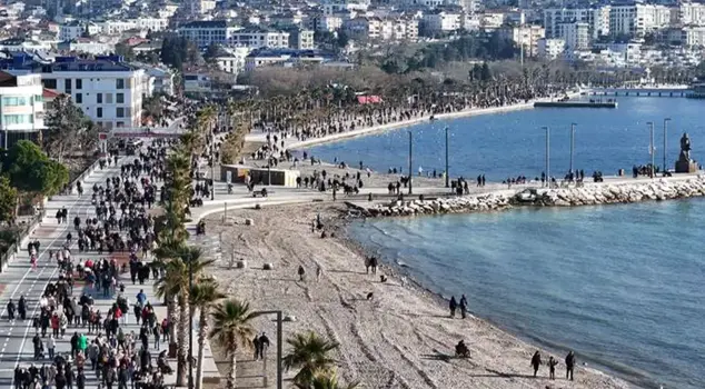 The five sites with the highest earthquake risk in Büyükçekmece have been announced.