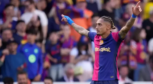 Historic match in El Clasico! Barcelona triumphs in a 7-goal game.