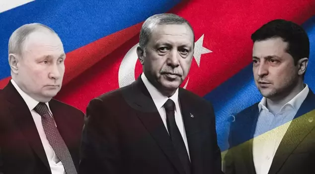 Diplomatic traffic for peace! Erdoğan spoke with Macron.