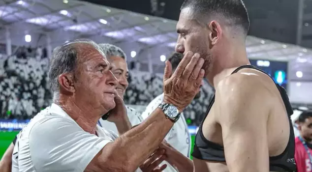 Fatih Terim's team defeated the Asian Champions League champion Al Shabab.