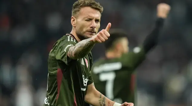 A very clear statement from Immobile regarding his future.
