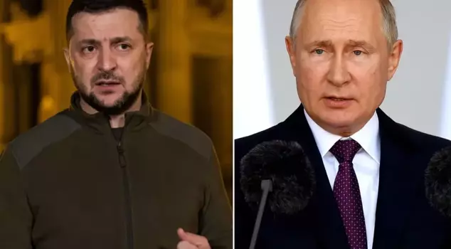 Zelensky, Putin's offer for Istanbul has an important condition.
