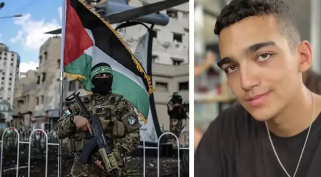 Special thanks to Turkey! Hamas will release the last American hostage as well.