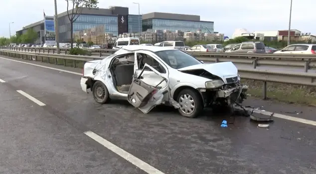 Terrible accident in Tuzla: 1 dead, 4 injured.