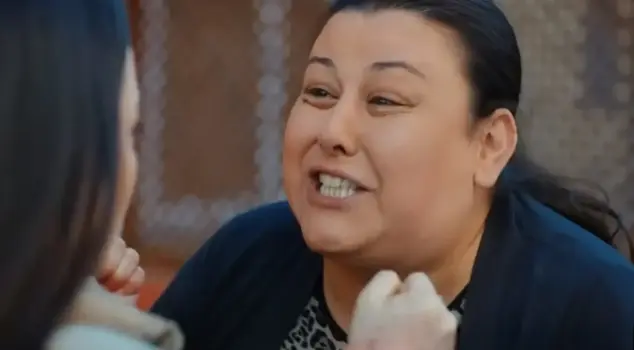 Esin Gündoğdu, who lost 72 kilos, shared her latest appearance.